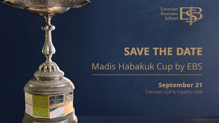 MADIS HABAKUK CUP by EBS